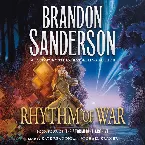Pochette Rhythm of War: Book Four of the Stormlight Archive