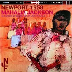 Pochette Newport 1958