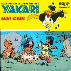 Pochette Salut Yakari