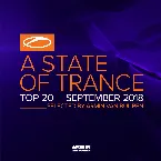 Pochette A State Of Trance Top 20 - September 2018 (Selected by Armin van Buuren)