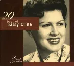 Pochette 20 Best of Patsy Cline