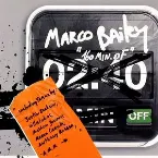Pochette 160 Minutes of Marco Bailey
