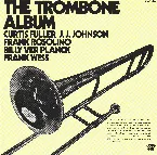 Pochette The Trombone Album