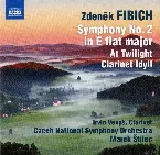 Pochette Symphony no. 2 in E-flat major / At Twilight / Clarinet Idyll