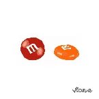Pochette M&M