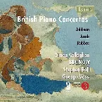 Pochette British Piano Concertos