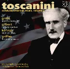 Pochette TOSCANINI conducts American Music, Volume 2