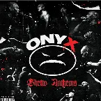 Pochette Ghetto Anthems