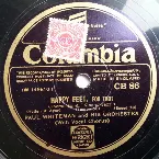 Pochette Happy Feet / A Bench in the Park