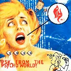 Pochette Psy From the Psycho World!