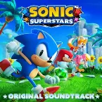 Pochette Sonic Superstars Original Soundtrack