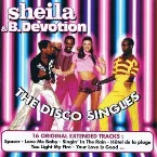 Pochette The Disco Singles