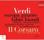Pochette Il Corsaro