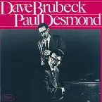 Pochette Dave Brubeck / Paul Desmond