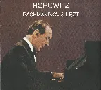 Pochette Rachmaninov & Liszt