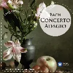 Pochette Concerto Adagio: Bach