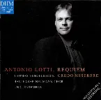Pochette Requiem / Credo / Miserere