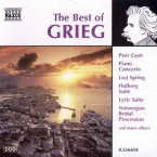 Pochette The Best of Grieg (English Chamber Orchestra feat. conductor: Sir Colin Davis)