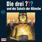 Pochette Die drei ??? 107: und der Schatz der Mönche