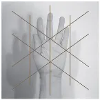 Pochette Seven of Wands