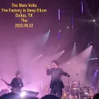 Pochette 2022-09-22: The Factory in Deep Ellum, Dallas, TX, USA
