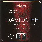 Pochette Davidoff Friendship Tour - The Millennium Edition