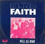 Pochette Well All Right / Presence of the Lord