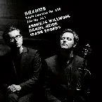 Pochette Brahms: Clarinet Sonatas, Op. 120 Nos. 1 & 2; Viola Trio, Op. 114