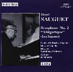 Pochette Symphony no. 2 "Allégorique"