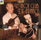 Pochette Le Hot Club De France, Volume 2