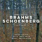 Pochette Brahms: Piano Trio No. 1 - Schoenberg: Verklärte Nacht