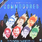 Pochette The Very Best of Commodores