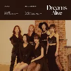 Pochette Dreams Alive