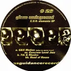 Pochette C.V.O. Elements EP