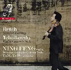 Pochette Bruch: Scottish Fantasy / Tchaikovsky: Violin Concerto in D