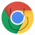 Pochette Acid Google
