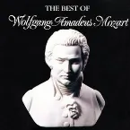Pochette The Best of Wolfgang Amadeus Mozart