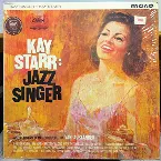 Pochette Kay Starr, Jazz Singer