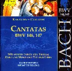 Pochette Cantatas, BWV 146–147