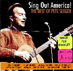 Pochette Sing Out America! The Best of Pete Seeger