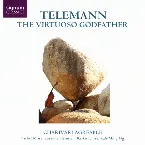 Pochette Telemann: The Virtuoso Godfather