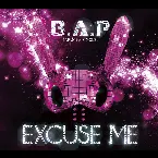 Pochette EXCUSE ME