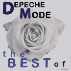 Pochette The Best of Depeche Mode, Volume 1: Remixes