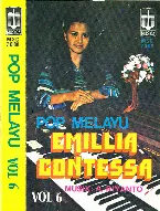 Pochette Pop Melayu Volume 6