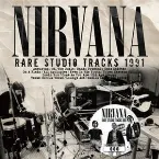 Pochette Rare Studio Tracks 1991