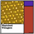 Pochette Thatched Villagers
