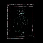 Pochette Confident Man