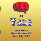 Pochette 1971‐07‐24: The Yale Bowl, New Haven, CT, USA