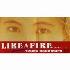 Pochette LIKE A FIRE