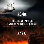 Pochette Hell Ain't a Bad Place to Be (live)